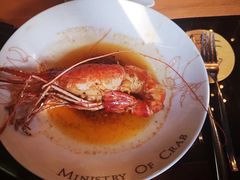 大虾-Ministry of Crab(科伦坡店)