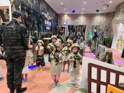 -奈尔宝·儿童乐园·亲子餐厅(苏州大悦城店)