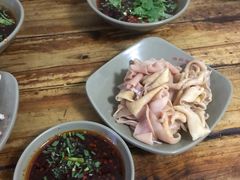 -汝萍传统蘸水菜(春华路总店)