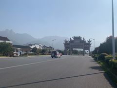 -九华山风景区