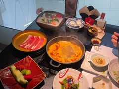 -花潮料理艺食馆(SM新生活广场店)