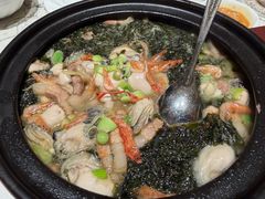 头水紫菜蚝仔-潮州府·潮菜·砂锅粥(徐家汇店)
