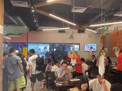 -破店肥哈·东北烧烤·夜宵(南山保利店)