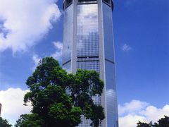 外景-上海新锦江大酒店