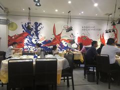 大堂-怪怪龙虾·澳洲蓝龙王·深夜食堂(惊驾路店)