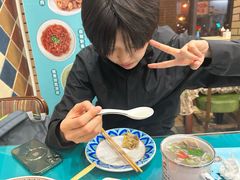 -巴依老爷新疆美食(牡丹园店)