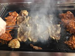 -郭记烤肉(正阳街店)