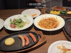 -萨莉亚意式餐厅(杭州西溪龙湖天街店)