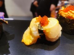 -戏作寿司(观音桥店)