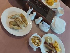 -杭州钱江新城万怡酒店-西餐厅