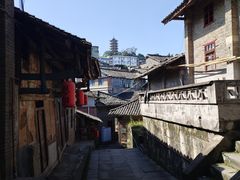 -恩阳古镇