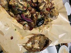 -隐厨·海鲜餐厅(恒通路店)