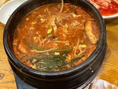 -喇喇排骨火锅·传统韩式脊骨汤(望京西园总店)