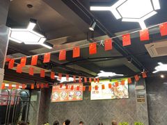-云晓光头烧烤吧(德平路店)