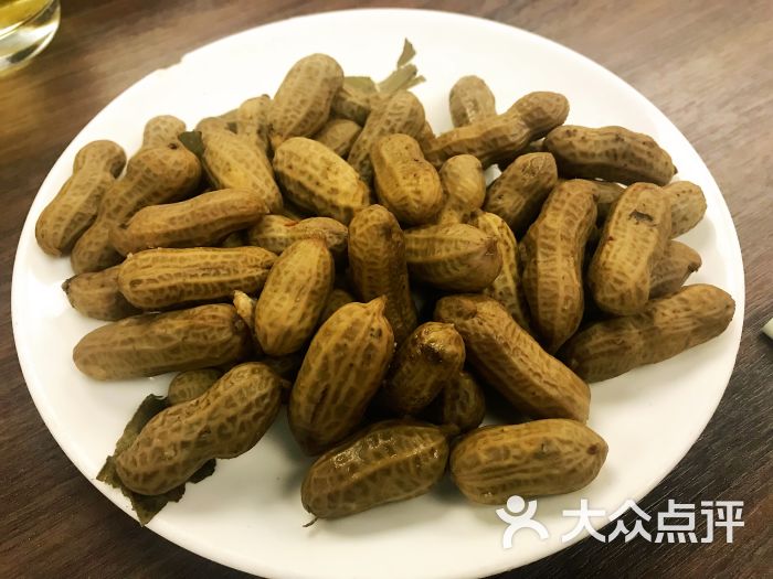 书院人家(世博源店)-盐水花生图片-上海美食-大众点评网