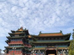 -阅江楼风景区