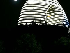 -湖州太湖旅游度假区-月亮广场