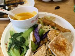 -素满香·素食自助餐(苏州·临顿路店)