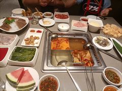 -海底捞火锅(江南盛天地店)