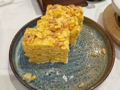 榄仁萨其马-白天鹅宾馆-宏图府餐厅