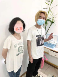 -东方美妍小鹏造型
