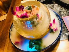 冰碗鹅肠-蜀大侠火锅(四川北路店)