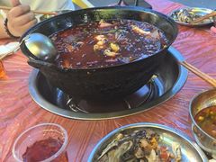 -鸿顺老铁锅美蛙鱼府(解放碑店)