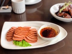 -枣子树素餐厅(铂金城店)