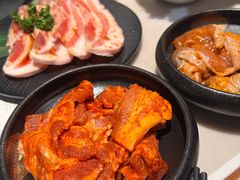-韩宫宴烤肉·料理(苏州中心店)