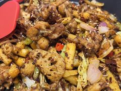 -椒行天下·干锅·牛蛙(万宝店)
