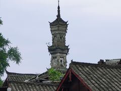 -崇州市街子古镇
