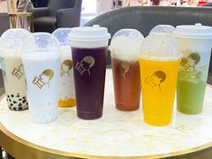 -喜茶(振华商厦店)