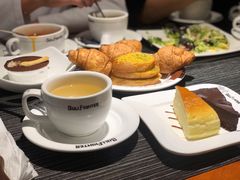 蒜香面包-斗牛士牛排餐厅(嘉里汇店)