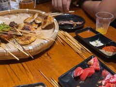 -水浒烤肉(国贸店)