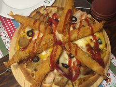 -吃饼人西餐(南开店)