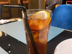 长岛冰茶-鼎鼎西餐厅