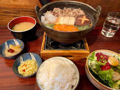日式牛肉火锅-铃木食堂(北新桥店)