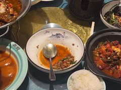 -呷湘厨·鱼汤捞饭·剁椒鱼头·辣椒炒肉(国家会展中心店)