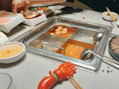 -海底捞火锅(团结桥店)