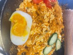 土豆色拉-赤谷和牛烧肉居酒屋(石景山店)