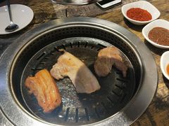 -33韩式自助烧烤(环城南路店)