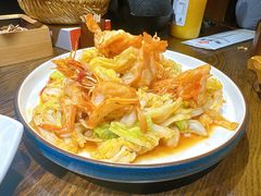 -魁盛居百年鲁菜馆(县西巷店)