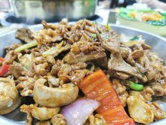 -标记美食新鲜猪杂(兴南大道店)