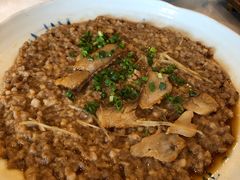 咸鱼马蹄蒸肉饼-海宁铂尔曼酒店紫荆中餐厅