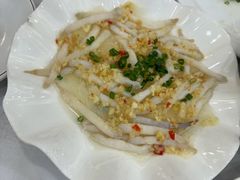 沙虫蒸粉丝-新享乐海鲜(翠华路店)