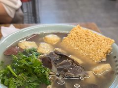 -金原鸭血粉丝汤·汤包·脆皮烤鸭(南京博物院店)