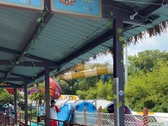 -上海玛雅海滩水公园