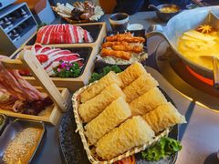 -湊湊火锅·茶憩(南京万象天地店)