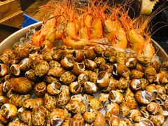 -广州中心皇冠假日酒店-环市食坊·海鲜自助餐厅