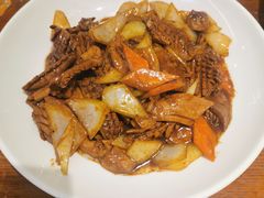 火爆腰花-胖姐渔村(中源大道店)